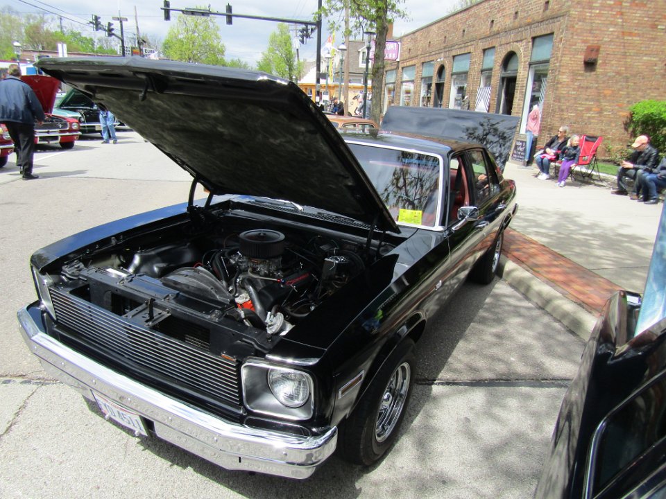 Sharonville Classic Car Show 2019